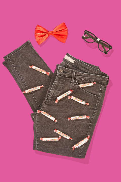 10 Last Minute DIY Halloween Costumes